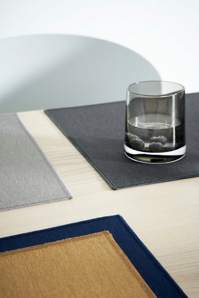 ASA SELECTION Platzset Asa Selection Tischset Rough 46x33cm – Bild 4 von 4