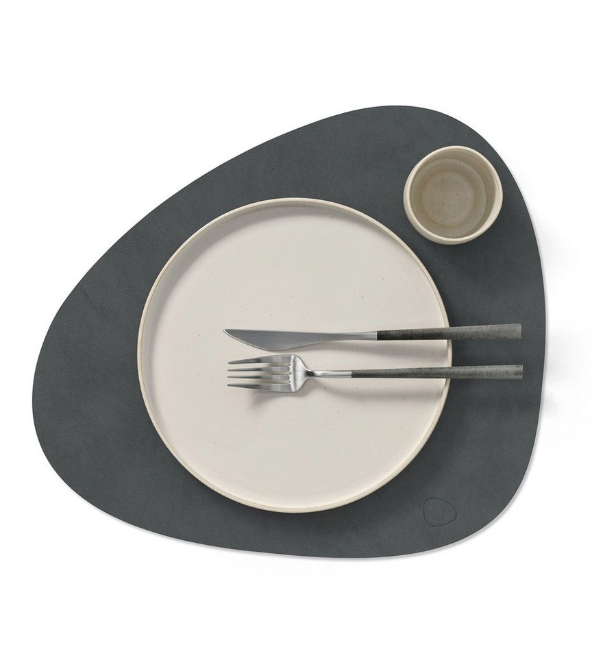LIND DNA Platzset LIND DNA Tischset Curve L Nupo – Bild 2 von 5