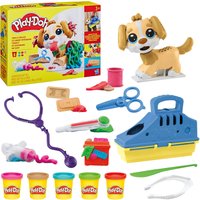 PLAY DOH Knete Spieleset (Tierarzt)