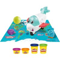 PLAY DOH Starters Bundle Spielzeug (Flugzeug)