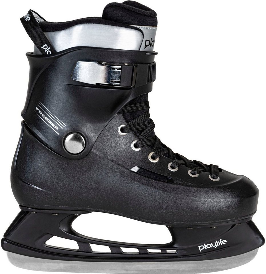 Playlife Schlittschuhe Freezer Black – Bild 2 von 5