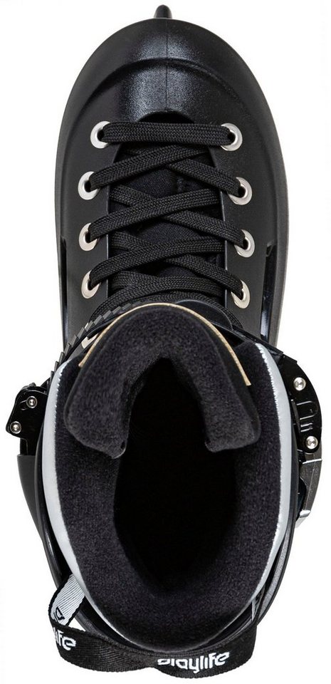 Playlife Schlittschuhe Freezer Black – Bild 3 von 5