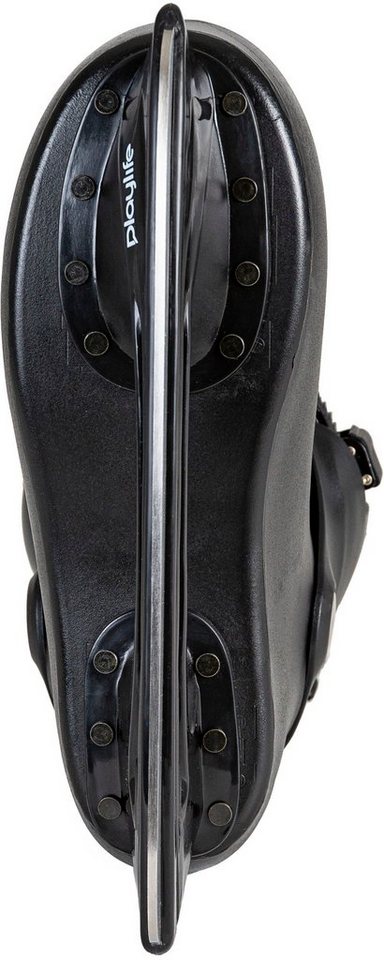 Playlife Schlittschuhe Freezer Black – Bild 4 von 5