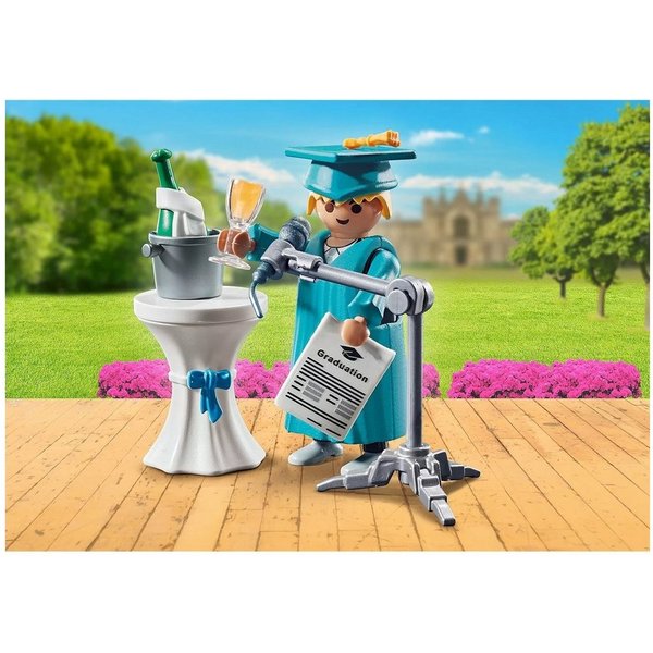 Playmobil® 70880 Abschlussparty Konstruktions-Spielset