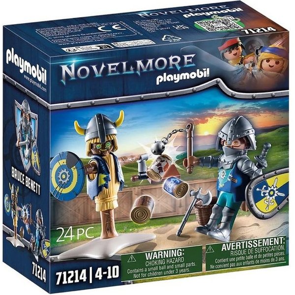 Playmobil® 71214 Novelmore - Kampftraining Konstruktions-Spielset
