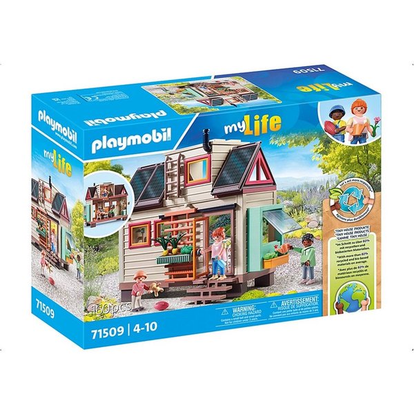 Playmobil® 71509 Tiny House Konstruktions-Spielset