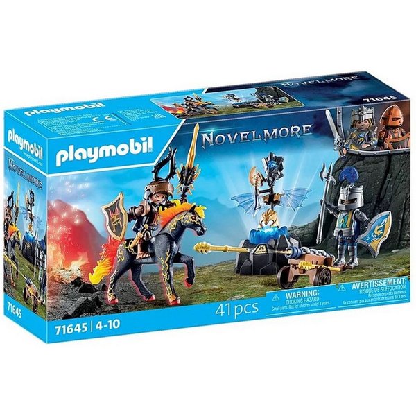 Playmobil® 71645 Bewachung der Rüstung Konstruktions-Spielset