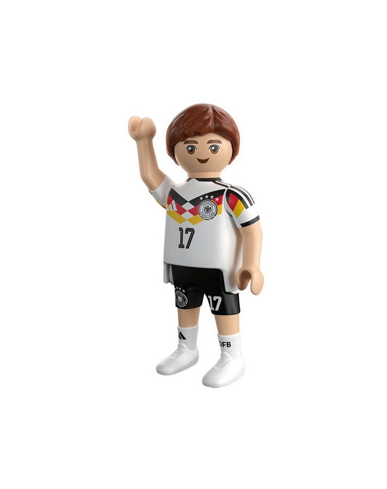 Playmobil® Florian Wirtz (72265), DFB Konstruktions-Spielset, Made in Europe – Bild 2 von 3