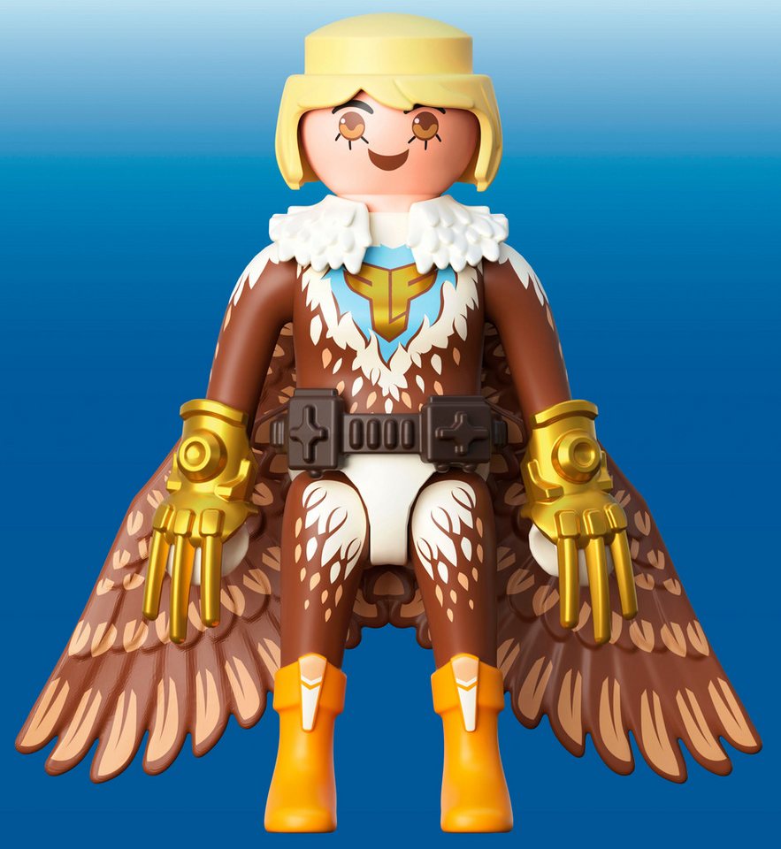 Playmobil® Flügel-Heldin (71834), Heroes Konstruktions-Spielset, (15 St) – Bild 3 von 4
