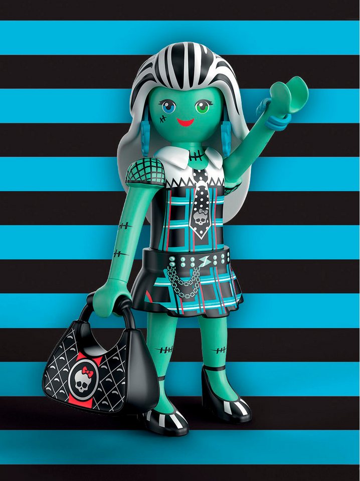 Playmobil® Frankie Stein (71994), Monster High™ Konstruktions-Spielset, (5 St), Spielfigur – Bild 5 von 5