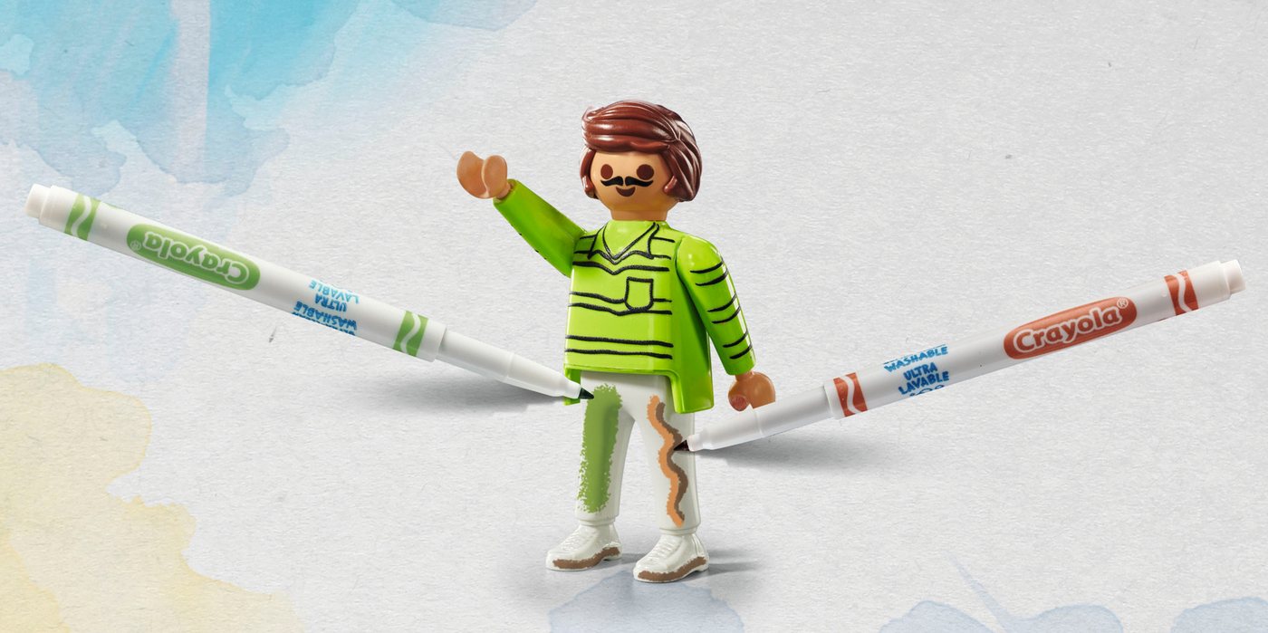 Playmobil® Hundesalon (71514), Color Konstruktions-Spielset, (61 St), Made in Europe – Bild 4 von 5