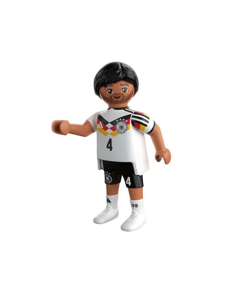 Playmobil® Jonathan Tah (72260), DFB Konstruktions-Spielset, Made in Europe – Bild 2 von 3