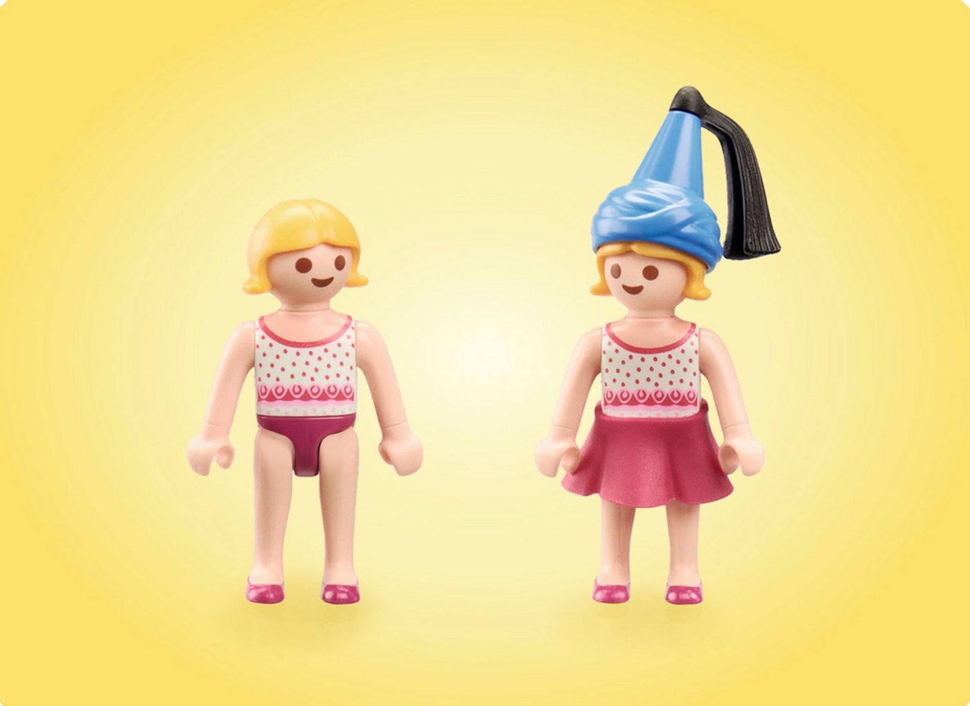 Playmobil® Kinderzimmer (71610), myLife Konstruktions-Spielset, (97 St), Made in Europe – Bild 5 von 5