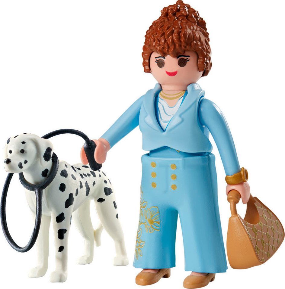 Playmobil® Managerin mit Dalmatiner (71736), Playmobil My Life Konstruktions-Spielset, (8 St) – Bild 2 von 4