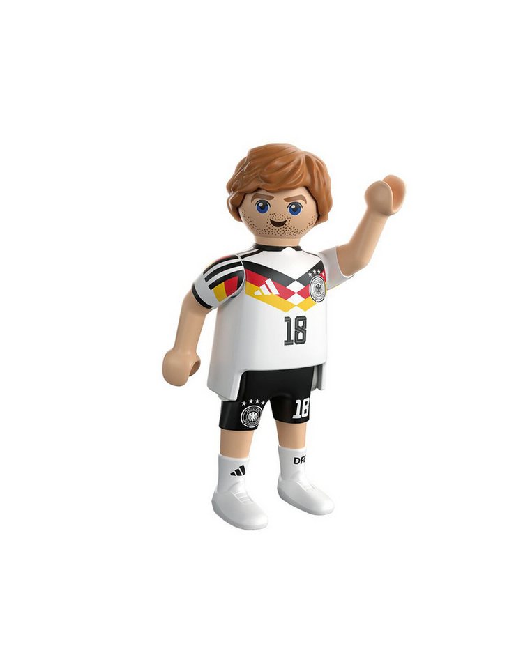 Playmobil® Maximilian Mittelstädt (72262), DFB Konstruktions-Spielset, Made in Europe – Bild 2 von 3
