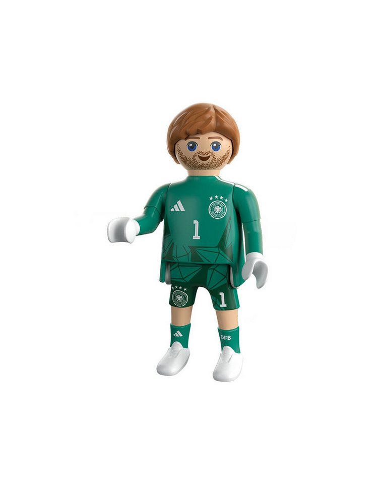 Playmobil® Oliver Baumann (72258), DFB Konstruktions-Spielset, Made in Europe – Bild 2 von 3