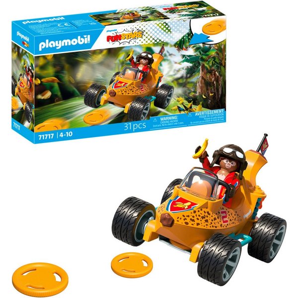 Rasende Banane