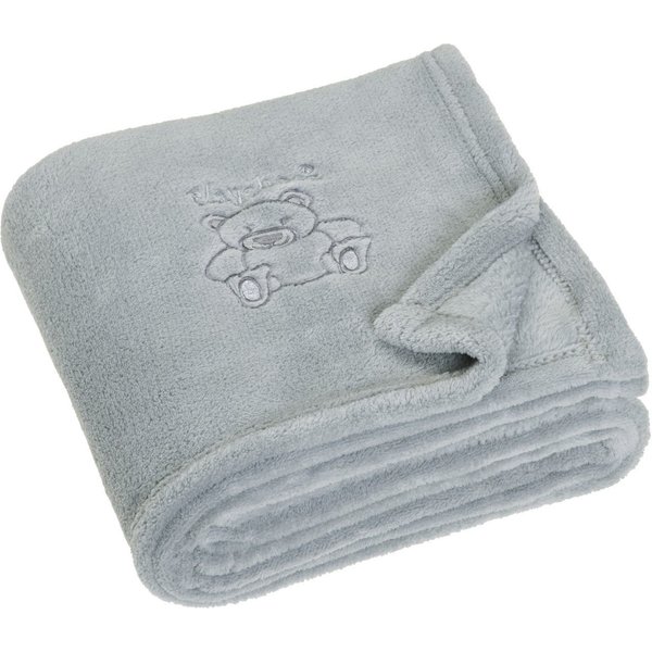 Babydecke Fleece-Decke Bär, Playshoes