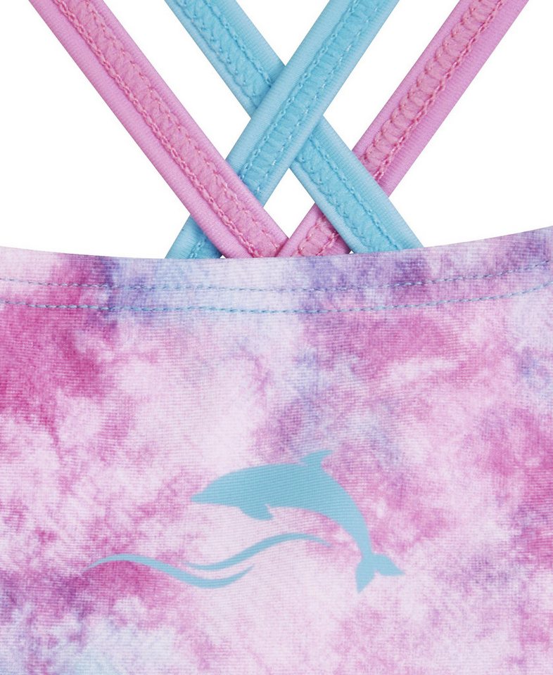 Playshoes Badeanzug UV-Schutz Bikini Batik – Bild 4 von 5