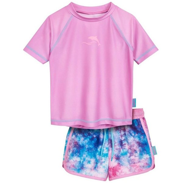 Playshoes Badeshorts UV-Schutz Bade-Set Batik