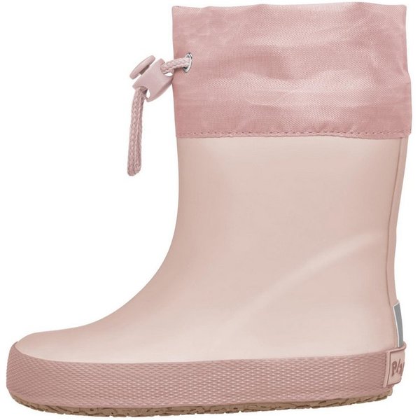 Playshoes Barfuß-Gummistiefel uni Gummistiefel