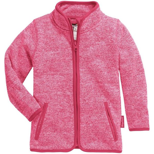 Playshoes Fleeceoverall Strickfleece-Jacke