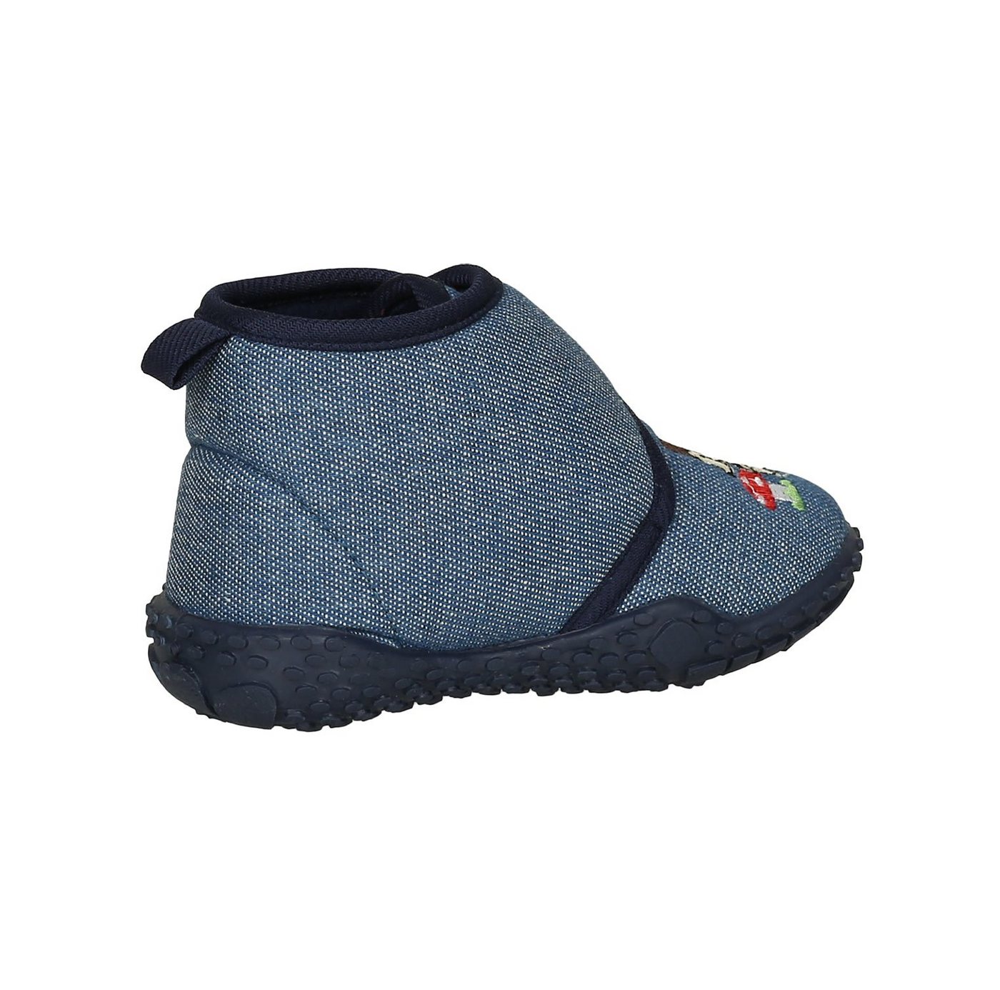 Playshoes Hausschuh Igel Hausschuh – Bild 3 von 5