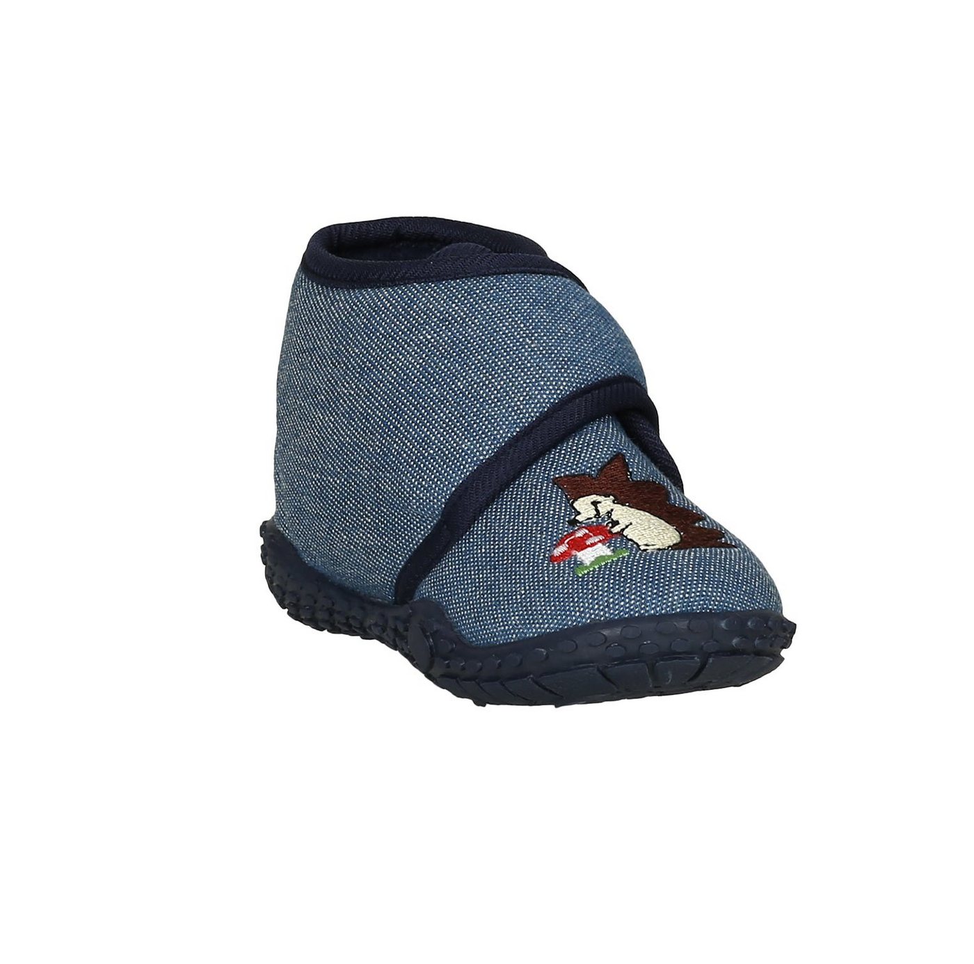 Playshoes Hausschuh Igel Hausschuh – Bild 4 von 5