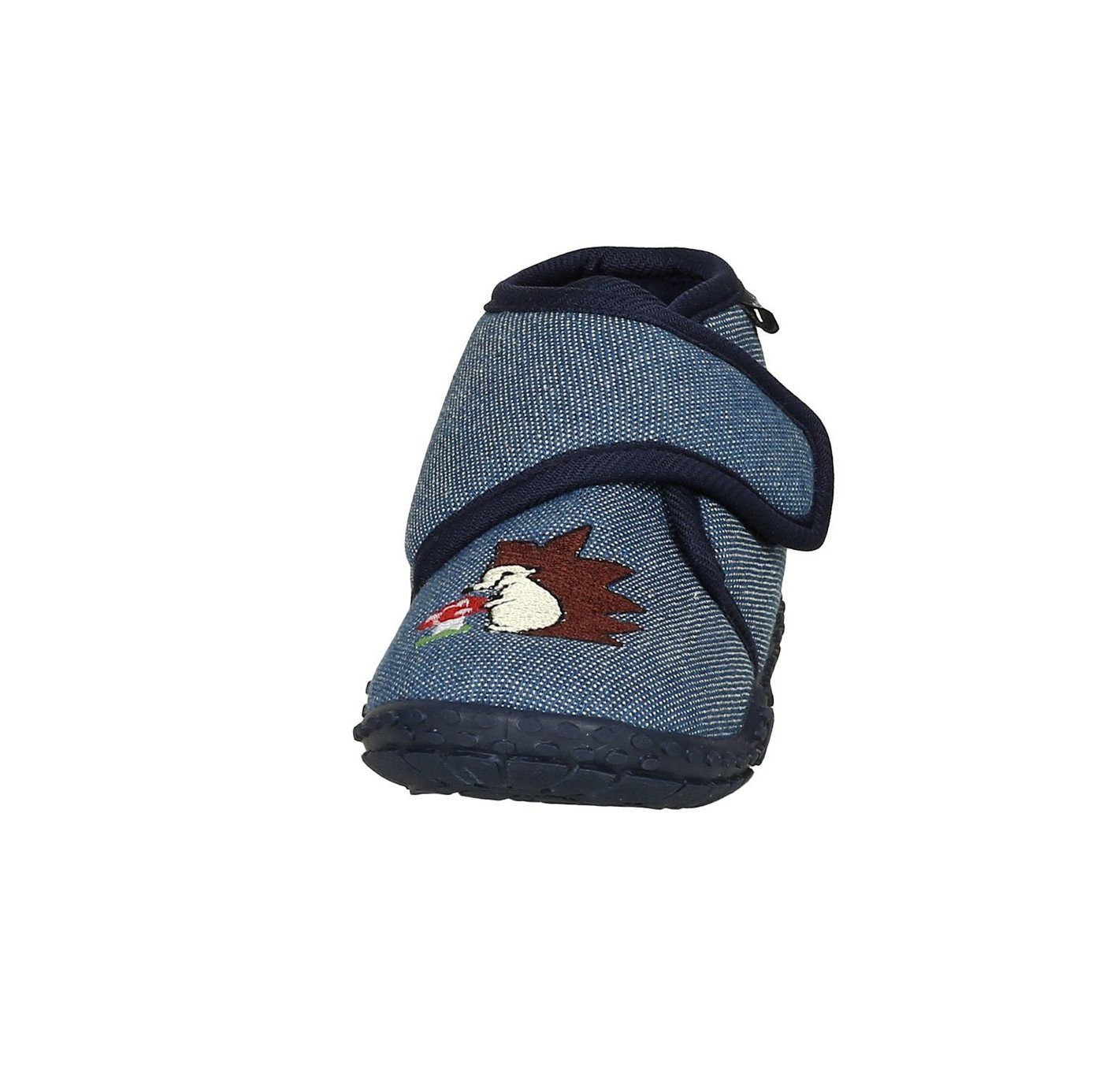 Playshoes Hausschuh Igel Hausschuh – Bild 5 von 5