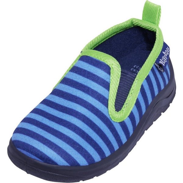 Playshoes Hausschuh Ringel Hausschuh