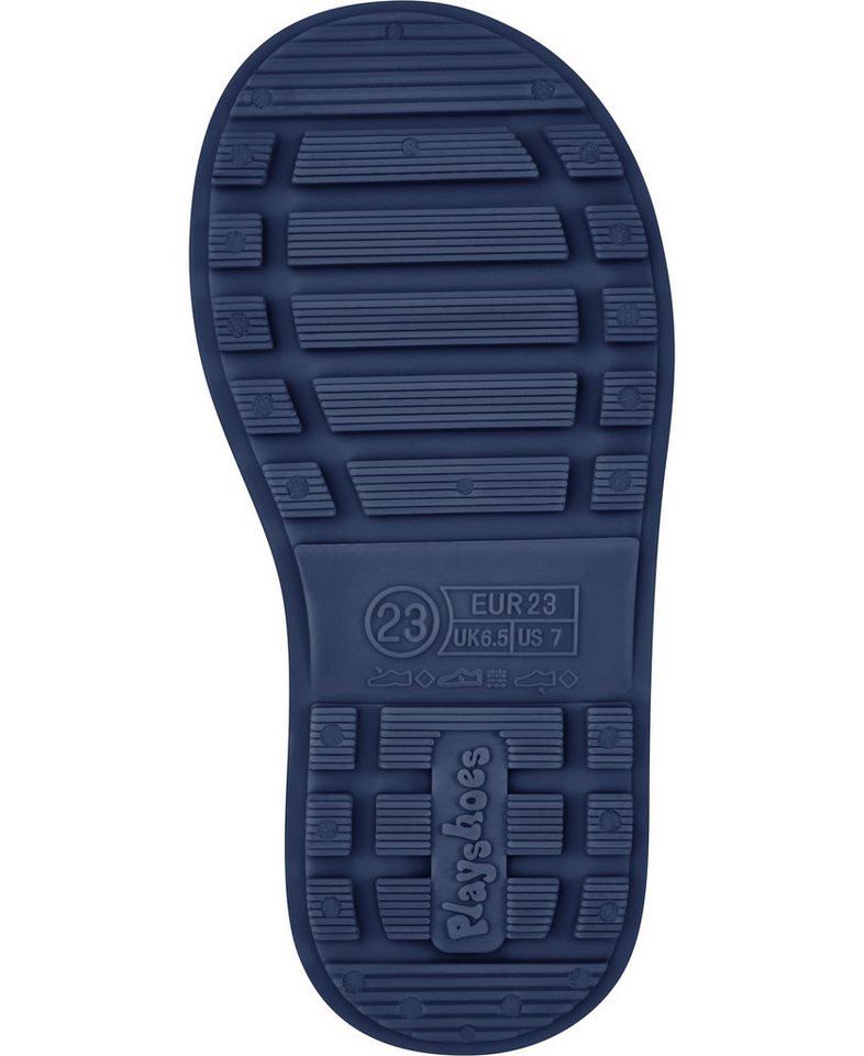 Playshoes Regenstiefel Gummistiefel – Bild 5 von 5