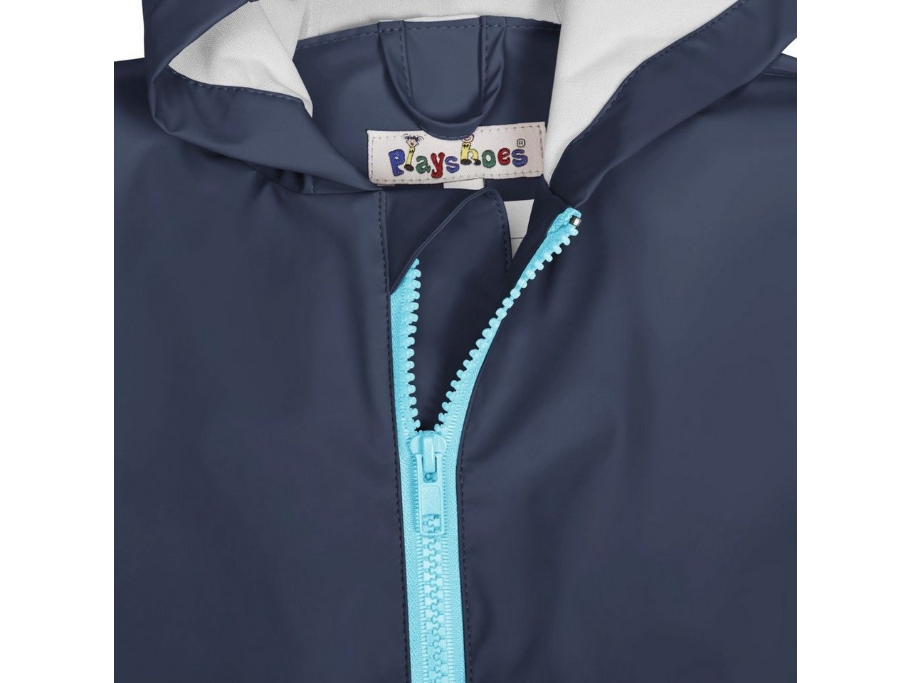 Playshoes Softshelloverall Regen-Overall – Bild 4 von 5