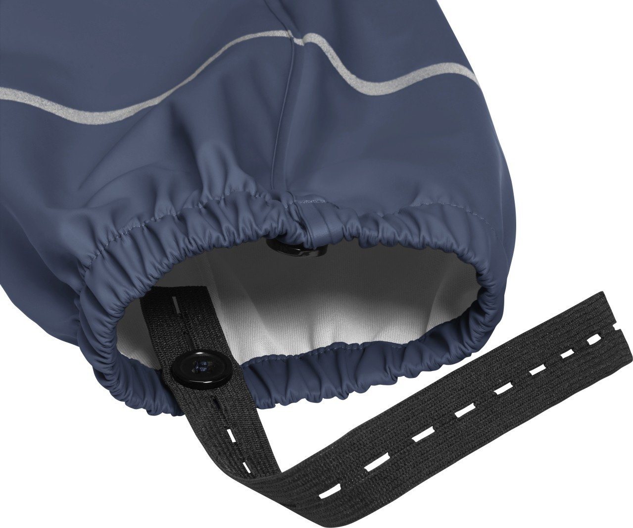 Playshoes Softshelloverall Regen-Overall – Bild 5 von 5