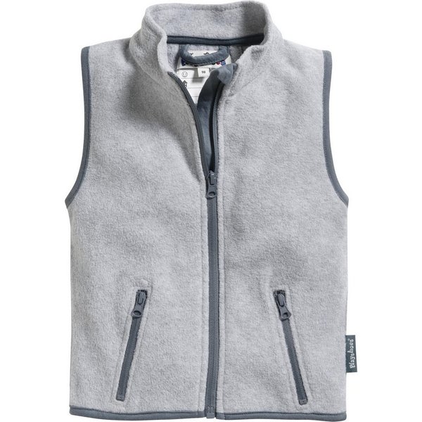 Playshoes Strickfleecejacke Fleece-Weste