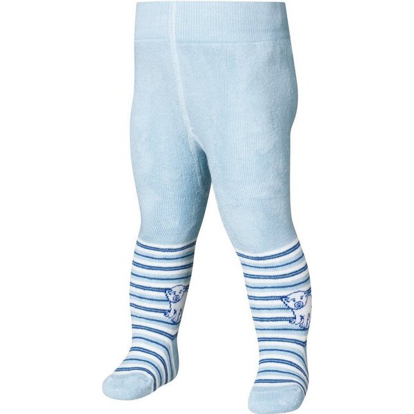 Playshoes Strumpfhose Thermo-Strumpfhose Eisbär