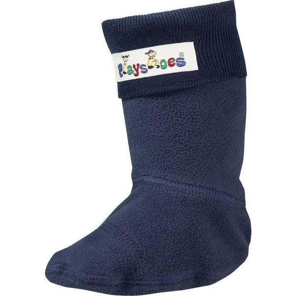 Playshoes Wandersocken Fleece-Stiefel-Socke