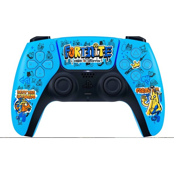 PlayStation 4 DualSense FORTNITE Limited Edition Controller
