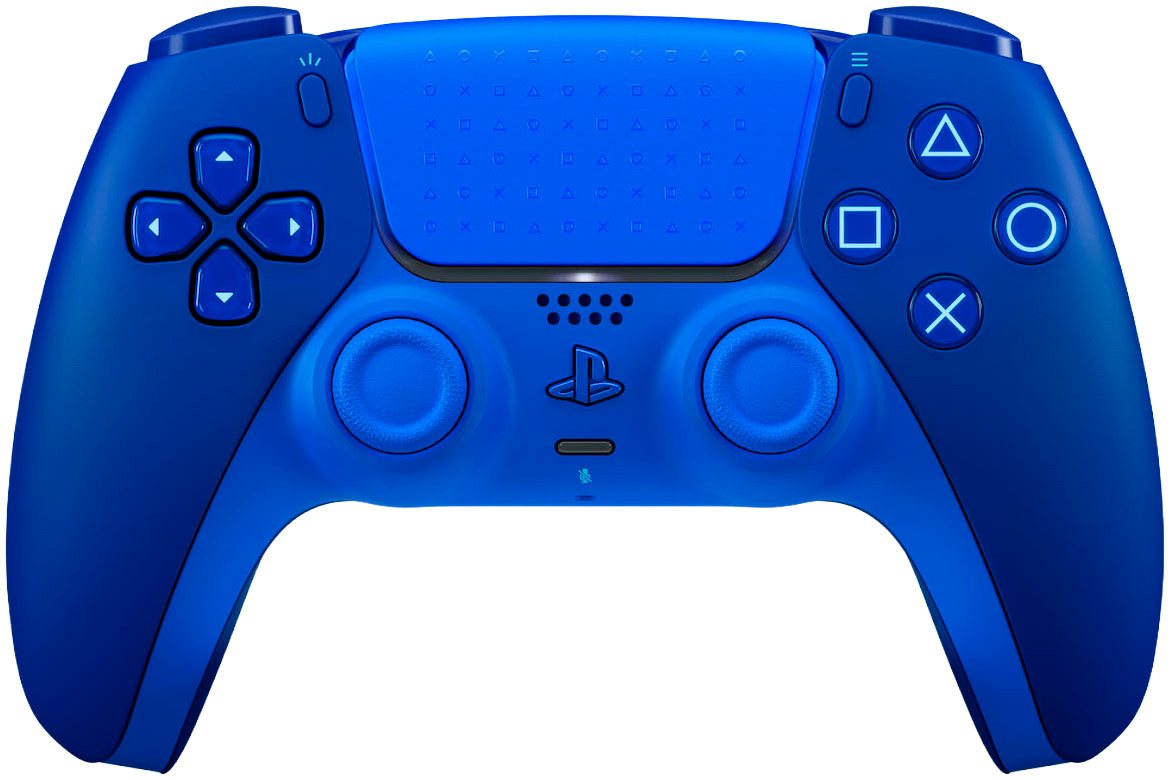 PlayStation 5 DualSense Icon Blue Special Edition Wireless-Controller – Bild 2 von 5