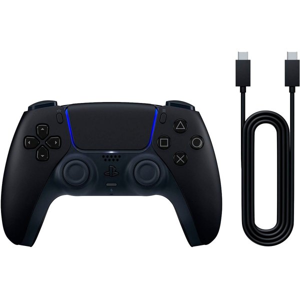 PlayStation 5 DualSense Wireless Wireless-Controller (plus USB-Kabel)
