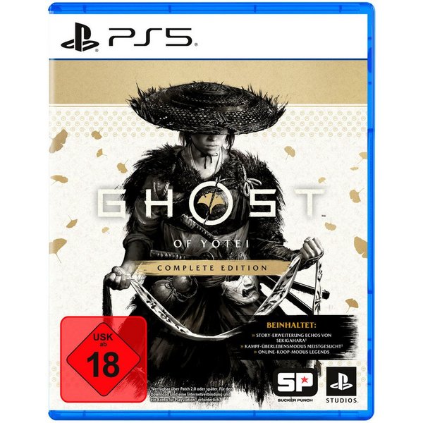 Ghost of Y?tei™ Complete Edition (Blu-ray Disc), PlayStation 5