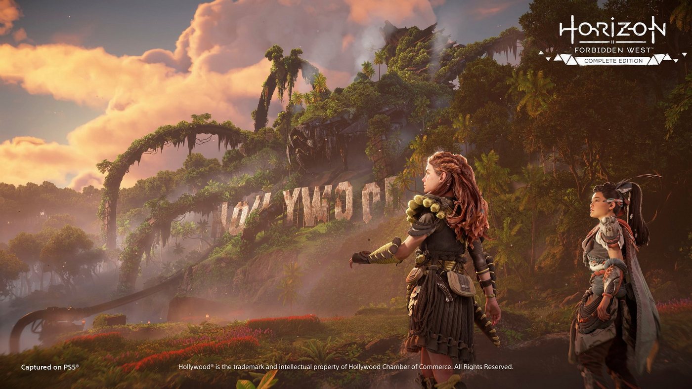 Horizon Forbidden West: Complete Edition (Blu-ray Disc), PlayStation 5 – Bild 5 von 5