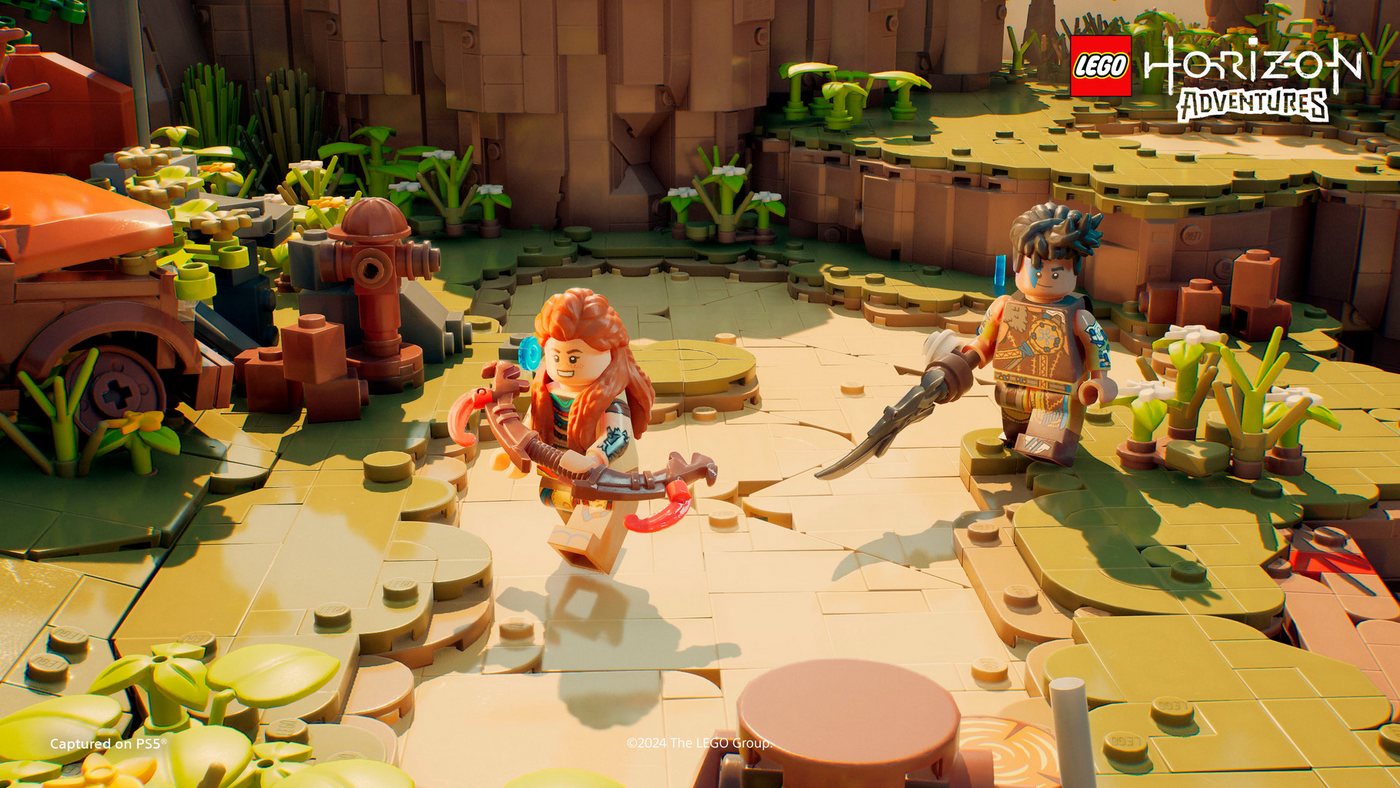 LEGO Horizon Adventures (Blu-ray Disc), PlayStation 5 – Bild 3 von 5