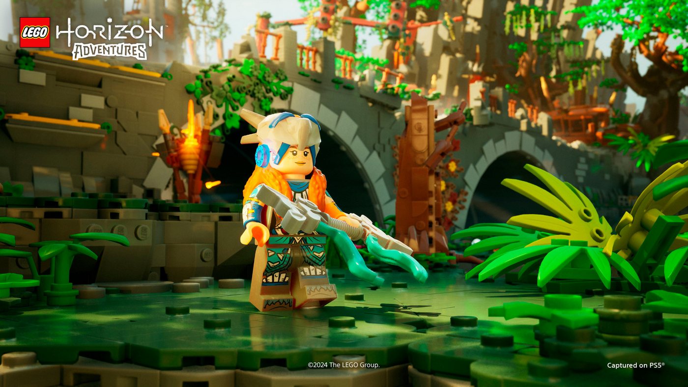 LEGO Horizon Adventures (Blu-ray Disc), PlayStation 5 – Bild 4 von 5