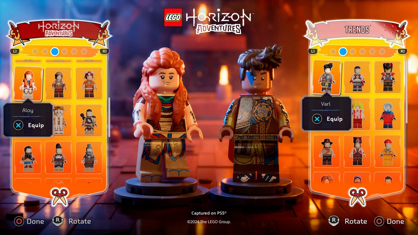 LEGO Horizon Adventures (Blu-ray Disc), PlayStation 5 – Bild 5 von 5