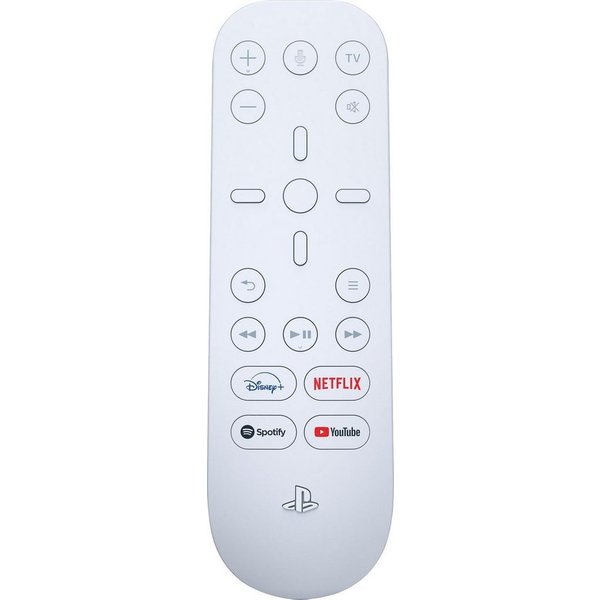 PlayStation 5 Medienfernbedienung