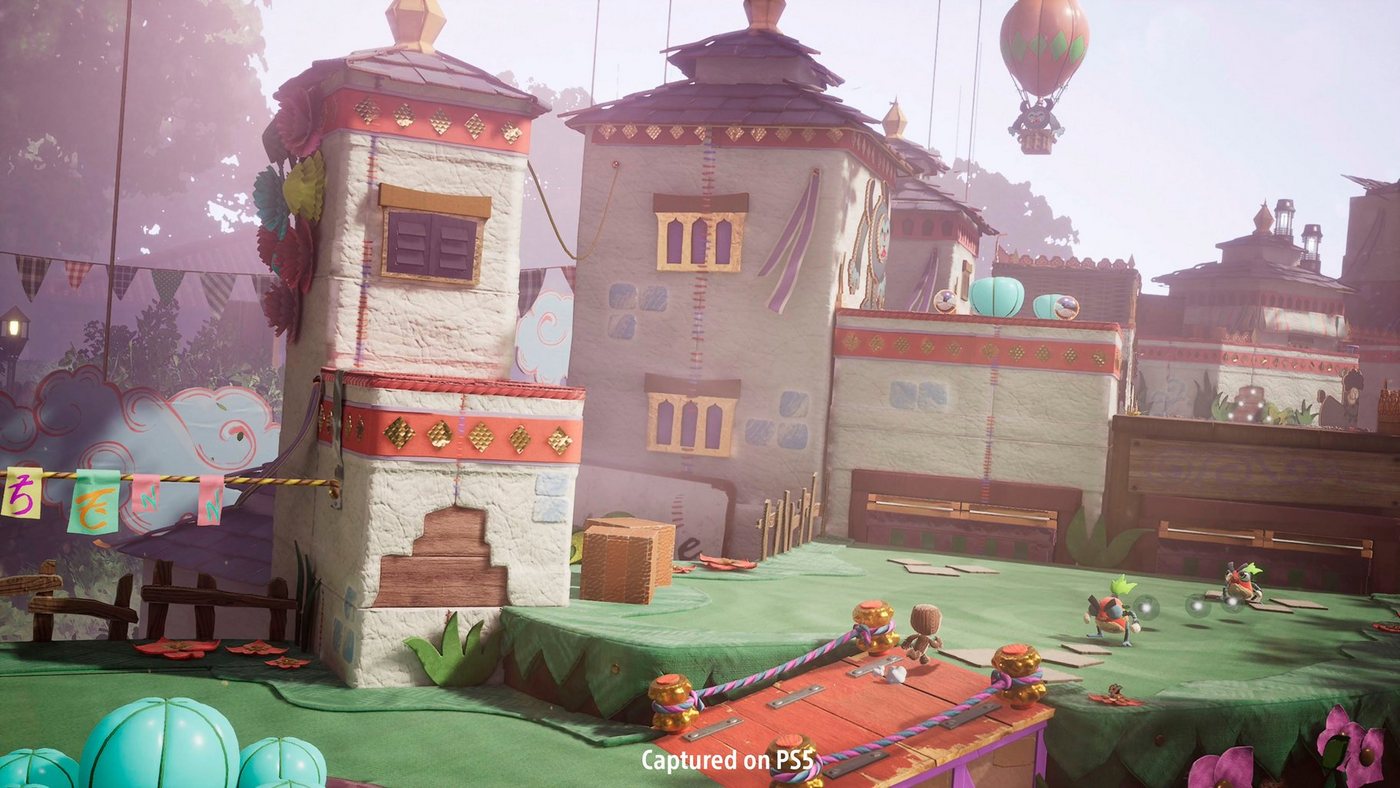 Sackboy: A Big Adventure, PlayStation 5 – Bild 5 von 5