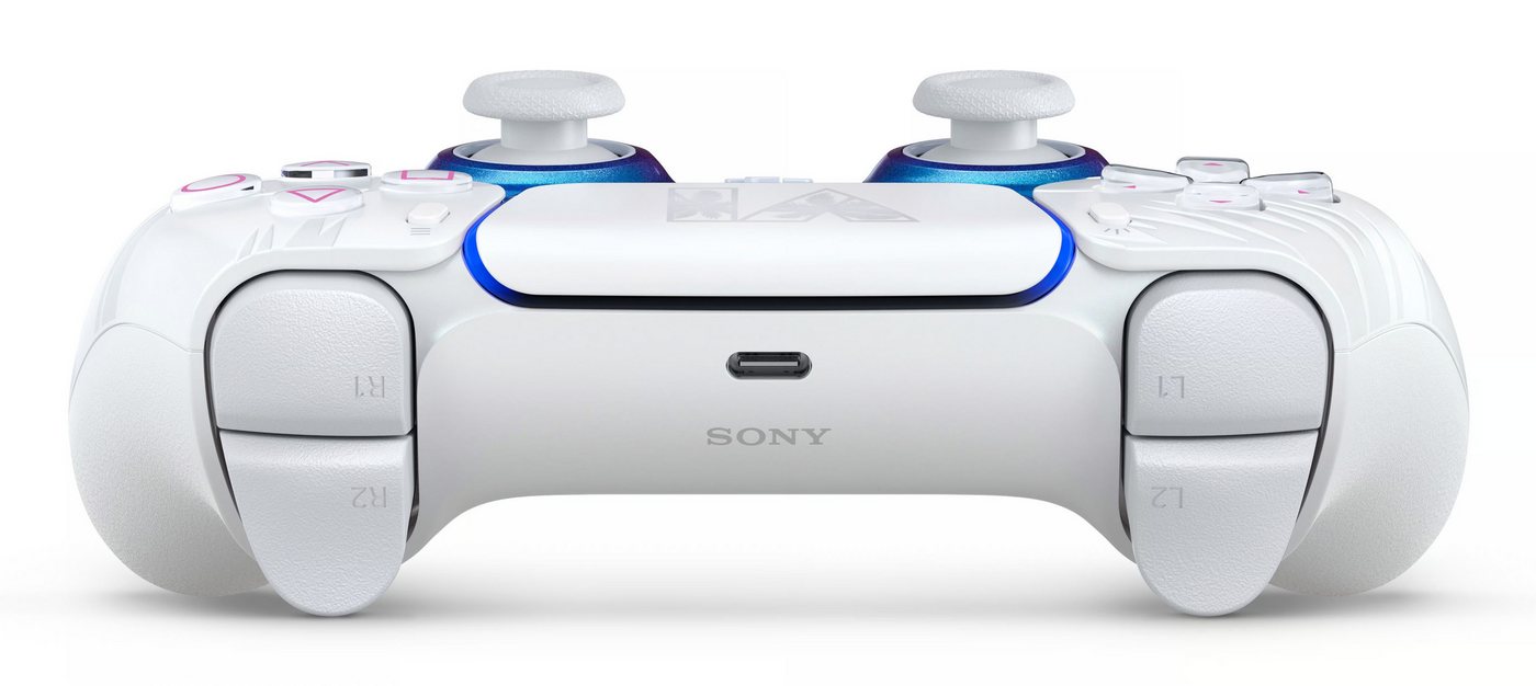 Playstation PS5 DualSense Wireless Controller GTA VI White Limited Edition DualSense Wireless-Controller – Bild 3 von 3