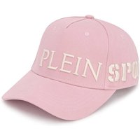 PLEIN SPORT Baseballkappe, Größe 0 in Pink