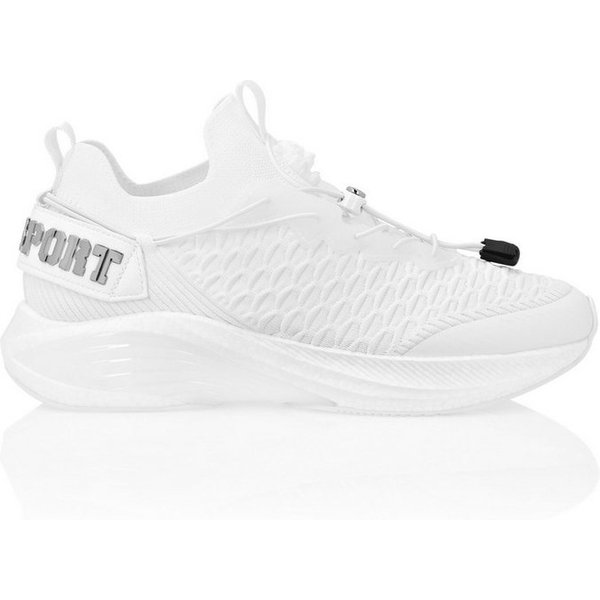 PLEIN SPORT Basic Sneaker