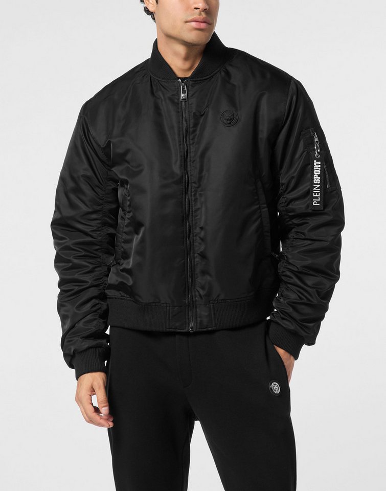 PLEIN SPORT Blouson Icon – Bild 2 von 5